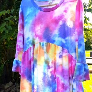 WOMEN'S DRESS/TUNIC